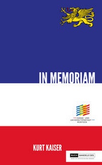 Abbildung von: 800 Jahre Rostock - In Memoriam - BuchHandelsGesellschaft