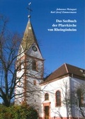 Cover: Das Seelbuch der Pfarrkirche von Rheing&ouml;nheim - Pilgerverlag