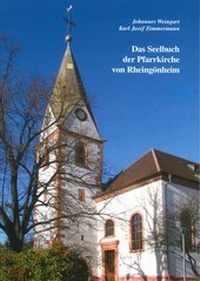 Enlarge image Cover: Das Seelbuch der Pfarrkirche von Rheingönheim - Pilgerverlag