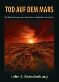 Cover: Tod auf dem Mars - Mosquito-Verlag