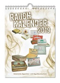 Abbildung von: Rauchkalender 2019 - familia Verlag