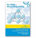Cover: Go MAD About Negotiating - Go MAD Books
