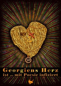 Abbildung von: Georgiens Herz - Größenwahn Verlag