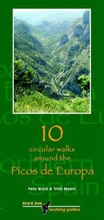 Cover: Northern Spain - Black Bee Walking Guides