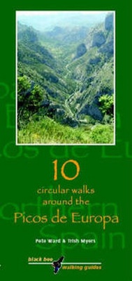 Enlarge image Cover: Northern Spain - Black Bee Walking Guides