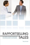 Cover: Rapportselling Tales - High House Publishing