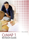 Cover: CeMAP 1 Revision Guide - High House Publishing