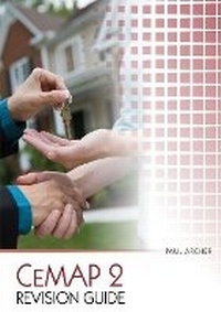 Enlarge image Cover: CeMAP 2 Revision Guide - High House Publishing
