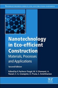 Enlarge image Cover: Nanotechnology in Eco-efficient Construction - Woodhead Publishing Ltd