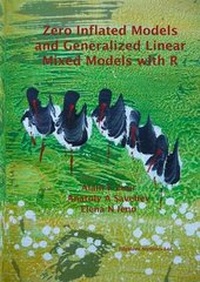 Enlarge image Cover: Zero Inflated Models and Generalized Linear Mixed Models with R - Highland Statistics Ltd