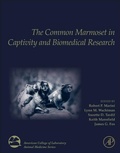 Cover: The Common Marmoset in Captivity and Biomedical Research - Academic Press