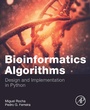 Cover: Bioinformatics Algorithms - Academic Press