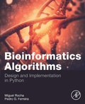 Cover: Bioinformatics Algorithms - Academic Press