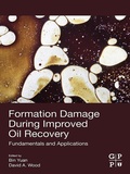 Cover: Formation Damage during Improved Oil Recovery - Gulf Professional Publishing