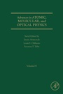 Cover: Advances in Atomic, Molecular, and Optical Physics - Academic Press