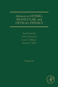 Cover: Advances in Atomic, Molecular, and Optical Physics - Academic Press