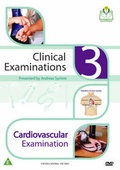 Cover: Cardiovascular Examination - Bloomsbury Education