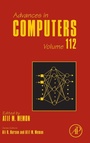 Cover: Advances in Computers: Volume 112 - Academic Press