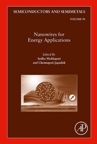 Enlarge image Cover: Nanowires for Energy Applications - Academic Press