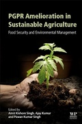 Cover: PGPR Amelioration in Sustainable Agriculture - Woodhead Publishing