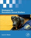 Cover: Strategies for Successful Animal Shelters - Academic Press
