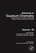 Cover: Quantum Systems in Physics, Chemistry and Biology - Theory, Interpretation and Results: Volume 78 - Academic Press