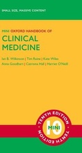 Cover: Oxford Handbook of Clinical Medicine - Mini Edition - Oxford University Press