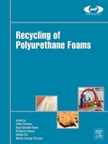 Cover: Recycling of Polyurethane Foams - William Andrew