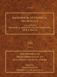 Abbildung von: The Cerebellum: From Embryology to Diagnostic Investigations - Elsevier