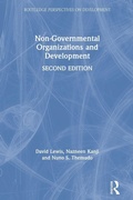 Cover: Non-Governmental Organizations and Development - Routledge