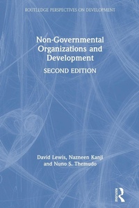 Enlarge image Cover: Non-Governmental Organizations and Development - Routledge