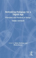 Cover: Rethinking Pedagogy for a Digital Age - Routledge