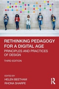 Cover: Rethinking Pedagogy for a Digital Age - Routledge