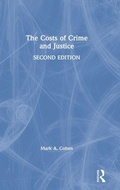 Cover: The Costs of Crime and Justice - Routledge