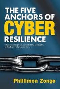 Abbildung von: The Five Anchors of Cyber Resilience - CISO Advisory