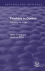 Cover: Teachers in Control - Routledge