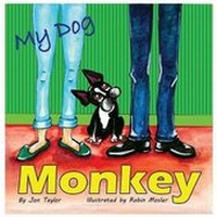 Enlarge image Cover: My Dog Monkey - Mighty Publishing