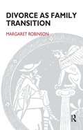 Cover: Divorce as Family Transition - Routledge