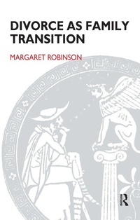 Enlarge image Cover: Divorce as Family Transition - Routledge