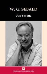 Enlarge image Cover: W. G. Sebald - Liverpool University Press