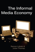 Cover: The Informal Media Economy - Wiley