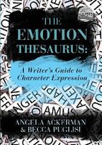 Enlarge image Cover: The Emotion Thesaurus - JADD Publishing