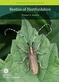 Cover: Beetles of Hertfordshire - Hertfordshire Natural History Society