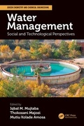 Cover: Water Management - CRC Press