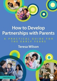 Enlarge image Cover: How to Develop Partnerships with Parents - Routledge