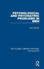 Cover: Psychological and Psychiatric Problems in Men - Routledge