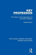 Cover: Key Profession - Routledge