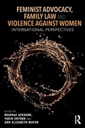 Cover: Feminist Advocacy, Family Law and Violence against Women - Routledge