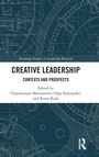 Cover: Creative Leadership - Routledge