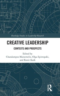 Enlarge image Cover: Creative Leadership - Routledge